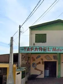 Fachada da Tafarel Materiais de Construção em Farroupilha